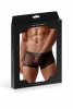 Paris Hollywood MEN'S BOXERS MP056 BLACK